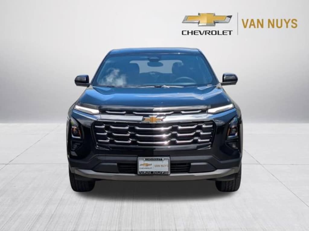 New 2026 Chevrolet Equinox LT SUV