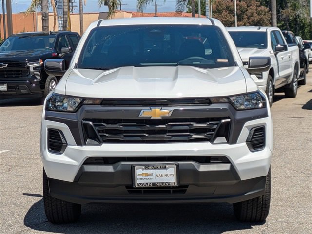 2026 Chevrolet Colorado LT photo 2