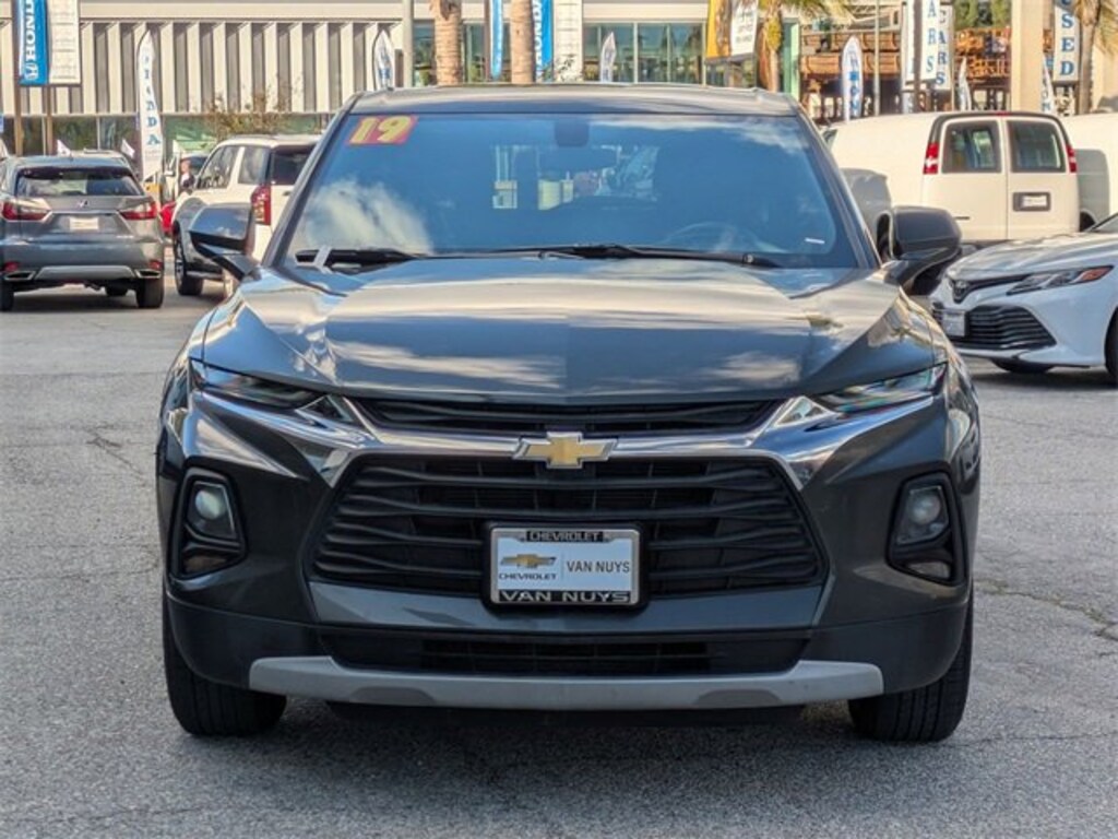 Used 2019 Chevrolet Blazer 4DR FWD LT SUV