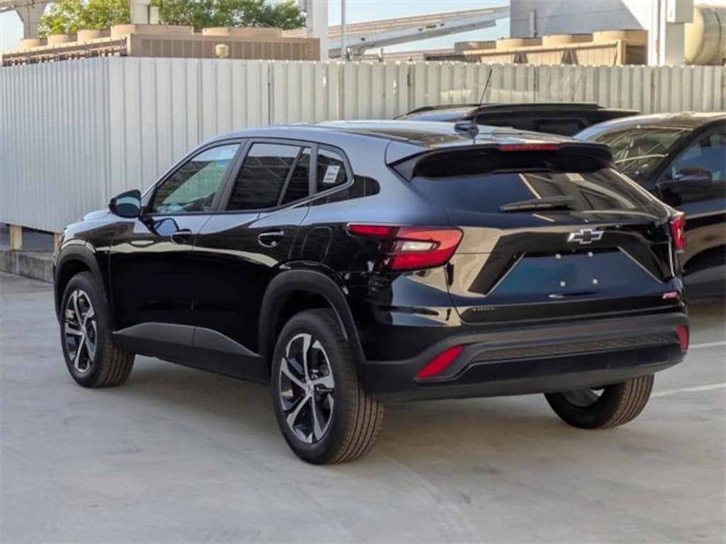 New 2026 Chevrolet Trax 1RS SUV