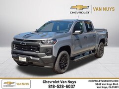 2026 Chevrolet Colorado WT Truck