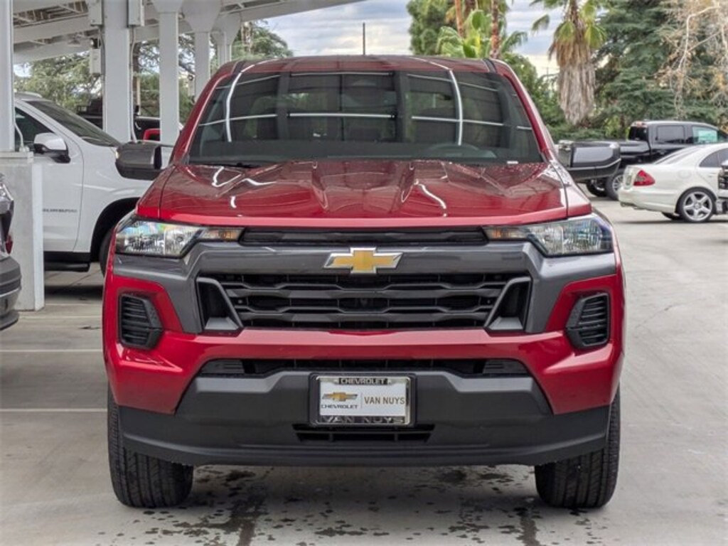 New 2026 Chevrolet Colorado LT Truck