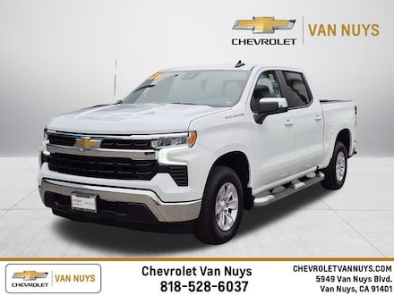 2026 Chevrolet Silverado 1500 LT Truck