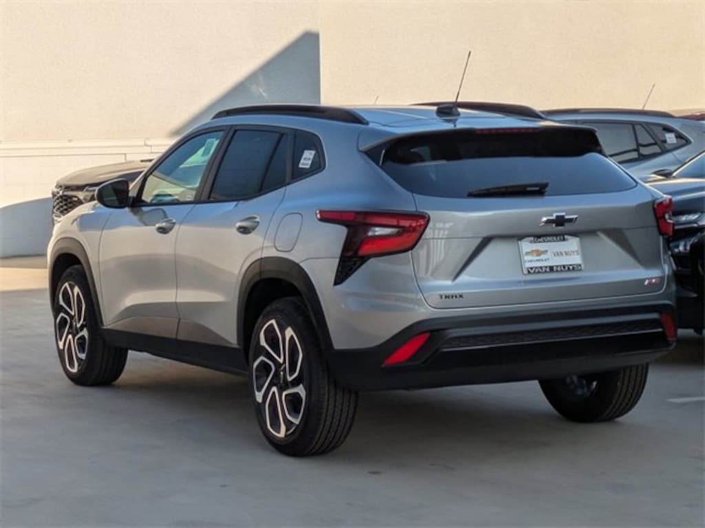 New 2026 Chevrolet Trax 2RS SUV