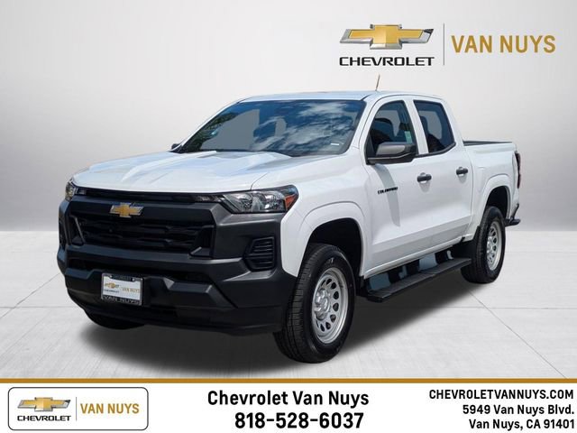2024 Chevrolet Colorado