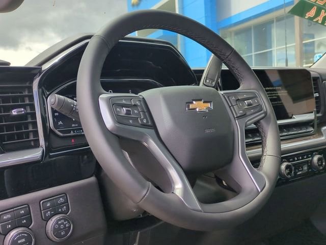 2025 Chevrolet Silverado 2500 HD LT - Photo 9