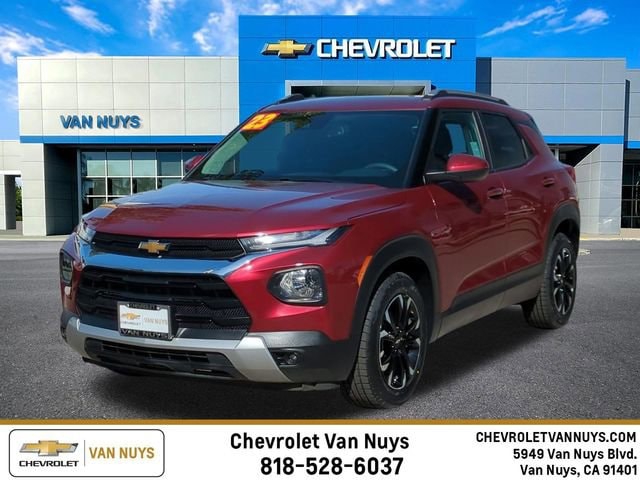 2023 Chevrolet TrailBlazer LT