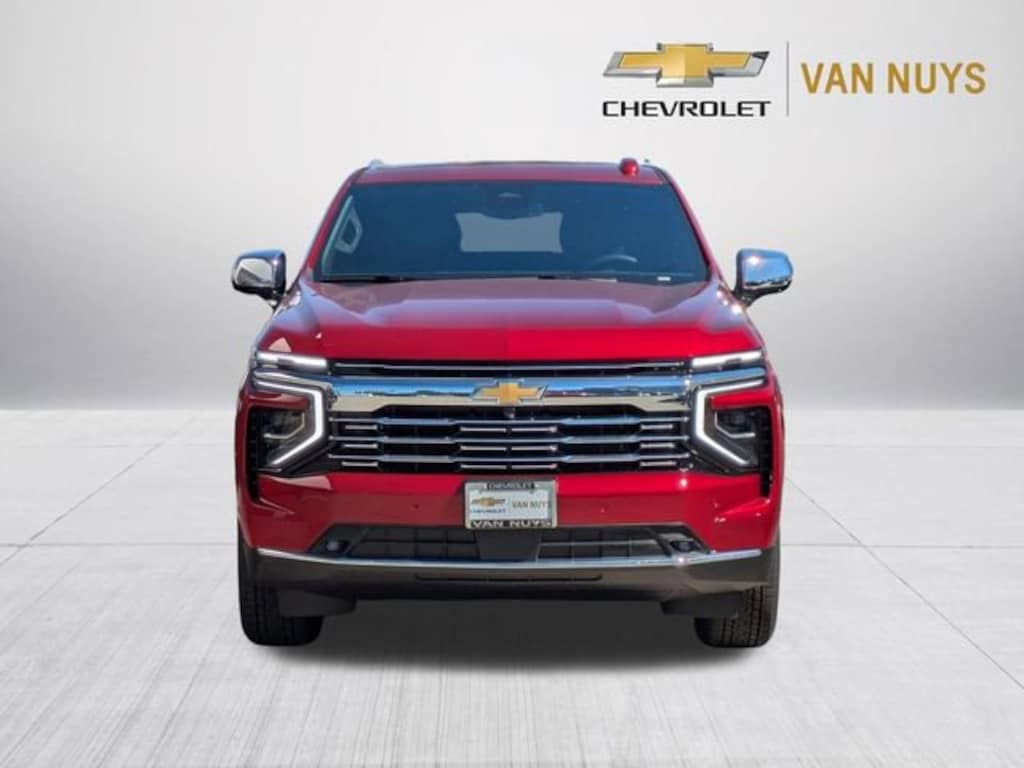 New 2026 Chevrolet Suburban Premier SUV