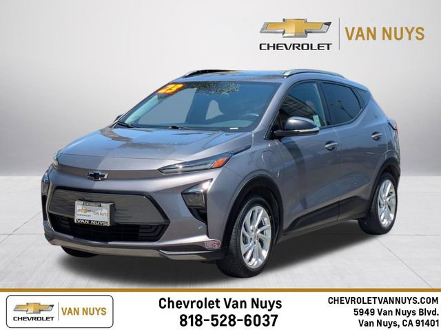 2023 Chevrolet Bolt EUV LT's photo