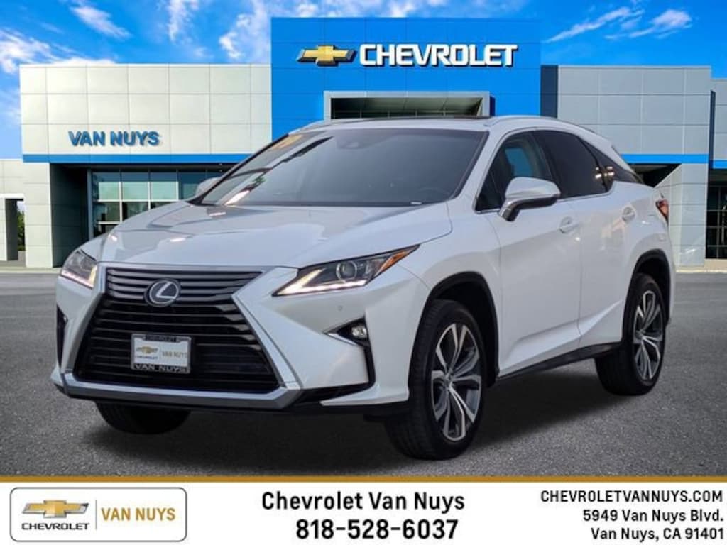 Used 2019 Lexus RX RX 350