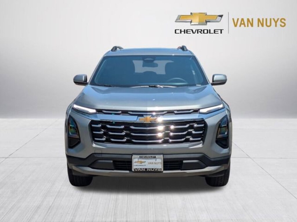 New 2026 Chevrolet Equinox LT SUV