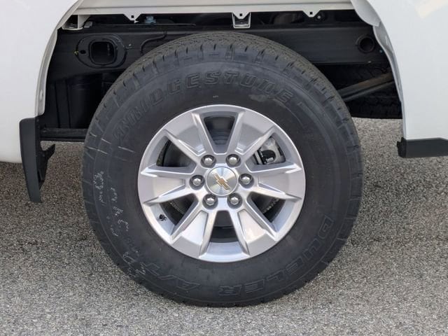 2025 Chevrolet Silverado 1500 Work Truck - Photo 6