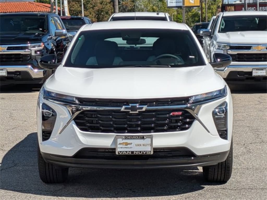 New 2026 Chevrolet Trax 1RS SUV