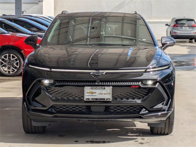 2026 Chevrolet Equinox RS photo 2