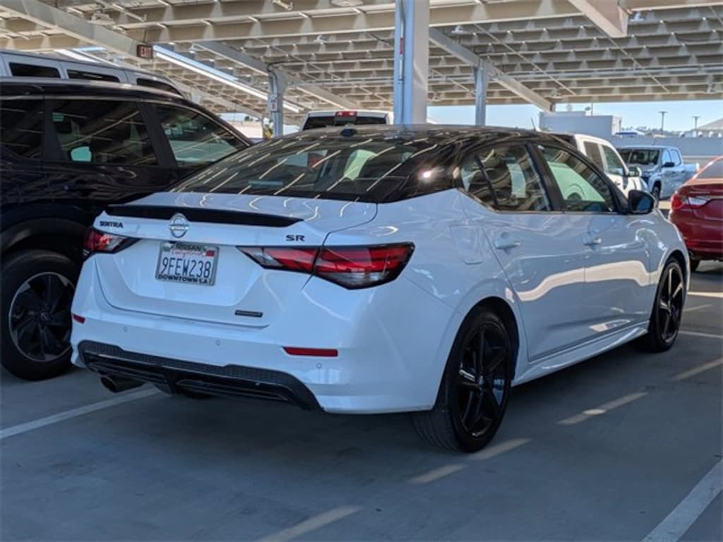 Used 2023 Nissan Sentra SR