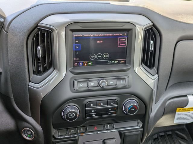 2025 Chevrolet Silverado 1500 Work Truck - Photo 12