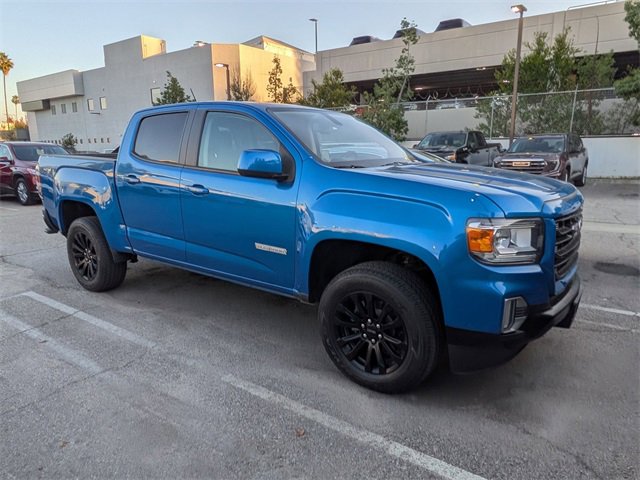 2022 Gmc Canyon Elevation photo 2