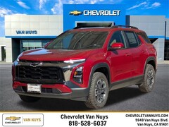 2026 Chevrolet Equinox Activ SUV 2026 Chevrolet Equinox Activ SUV
