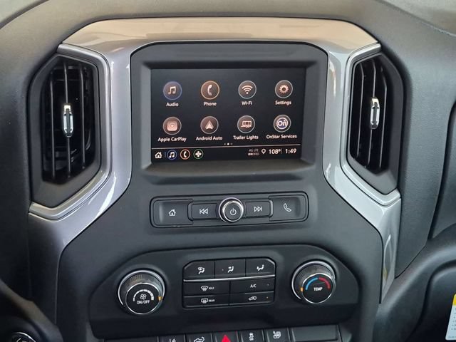 2026 Chevrolet Silverado 2500 HD Custom - Photo 12