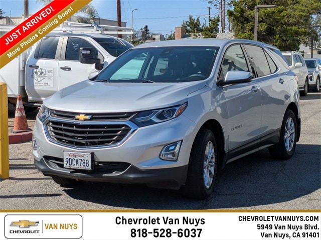 2020 Chevrolet Equinox