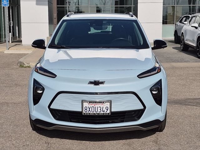 Used 2022 Chevrolet Bolt EUV Premier with VIN 1G1FZ6S07N4108947 for sale in Los Angeles, CA