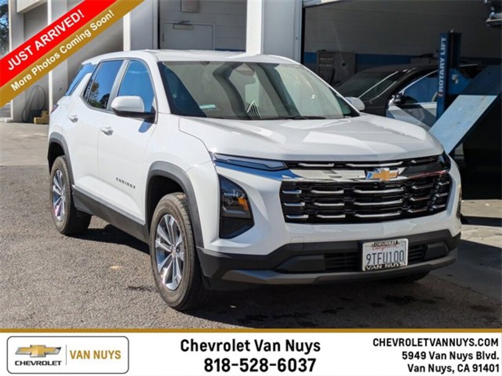 Used 2025 Chevrolet Equinox LT SUV