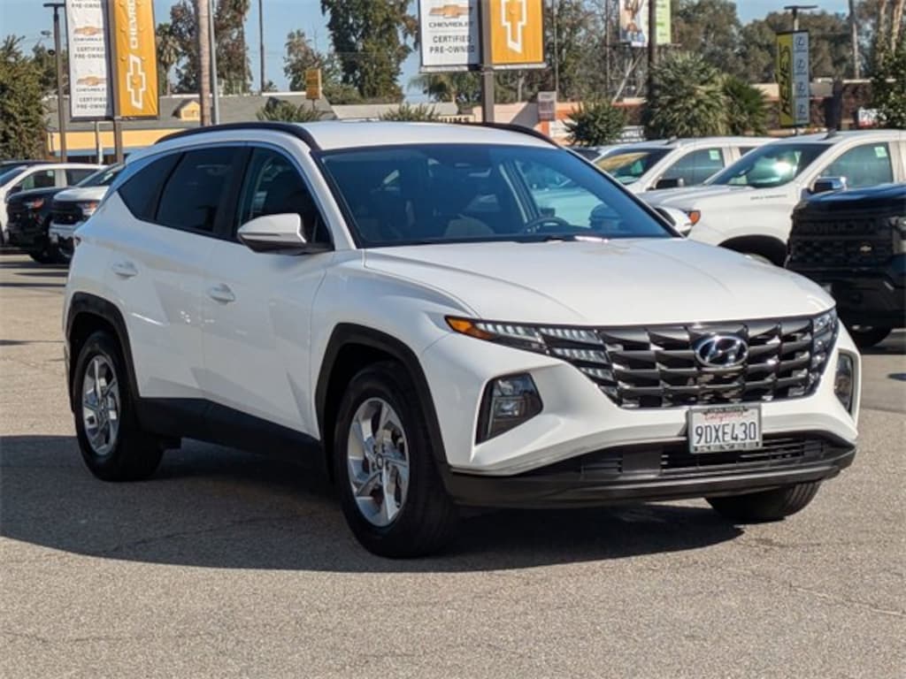 Used 2023 Hyundai Tucson SEL