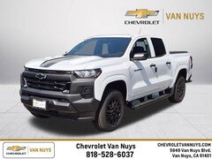 2026 Chevrolet Colorado WT Truck