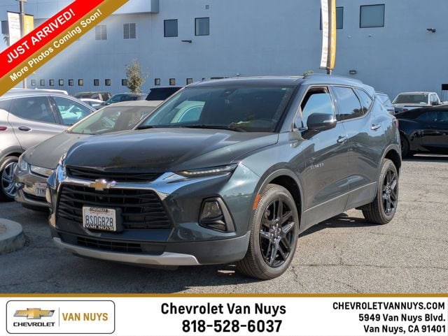 2020 Chevrolet Blazer 3LT