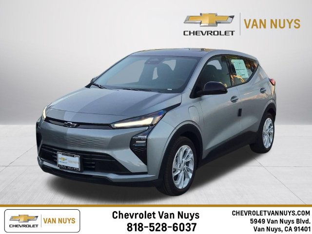 2027 Chevrolet Bolt LT SUV