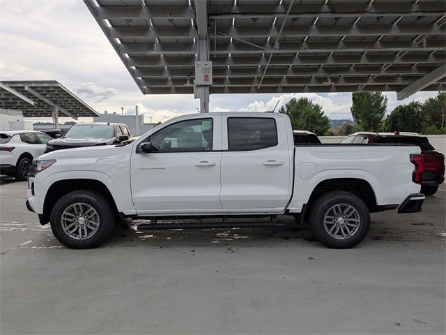 2026 Chevrolet Colorado LT photo 3