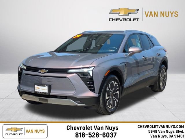 2024 Chevrolet Blazer EV LT AWD's photo