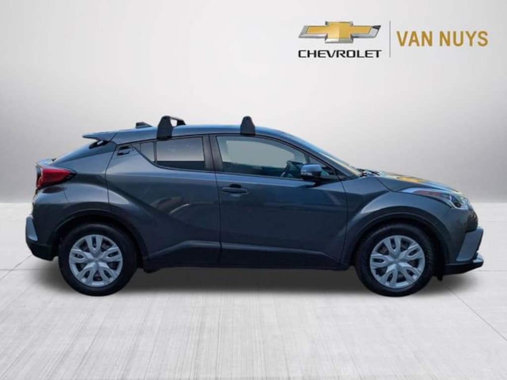 Used 2019 Toyota C-HR XLE