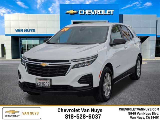 2024 Chevrolet Equinox LS