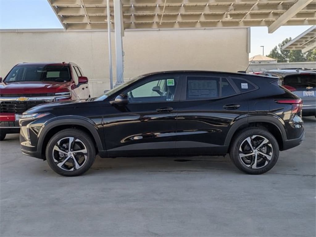 New 2026 Chevrolet Trax 1RS SUV