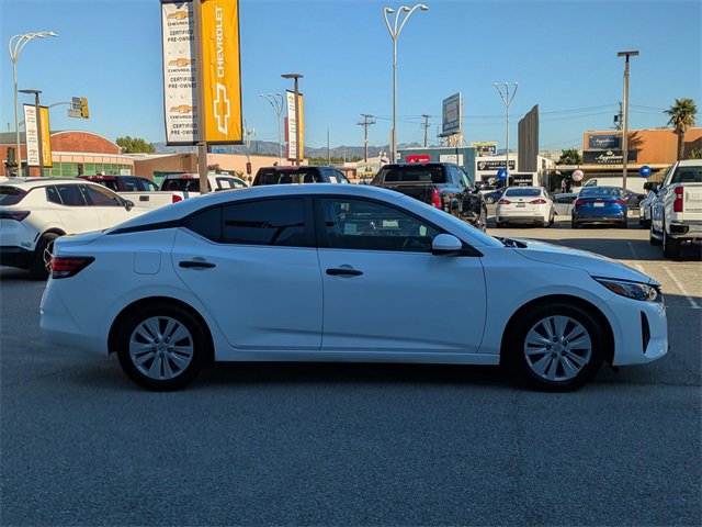 2024 Nissan Sentra S photo 4