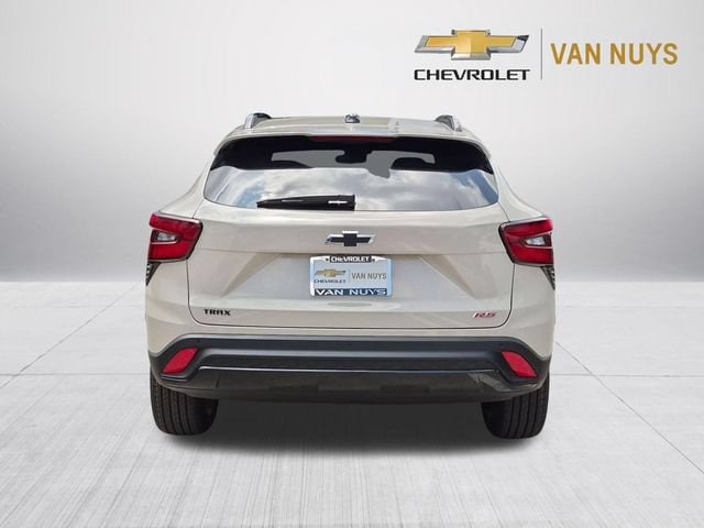 2026 Chevrolet Trax RS - Photo 5
