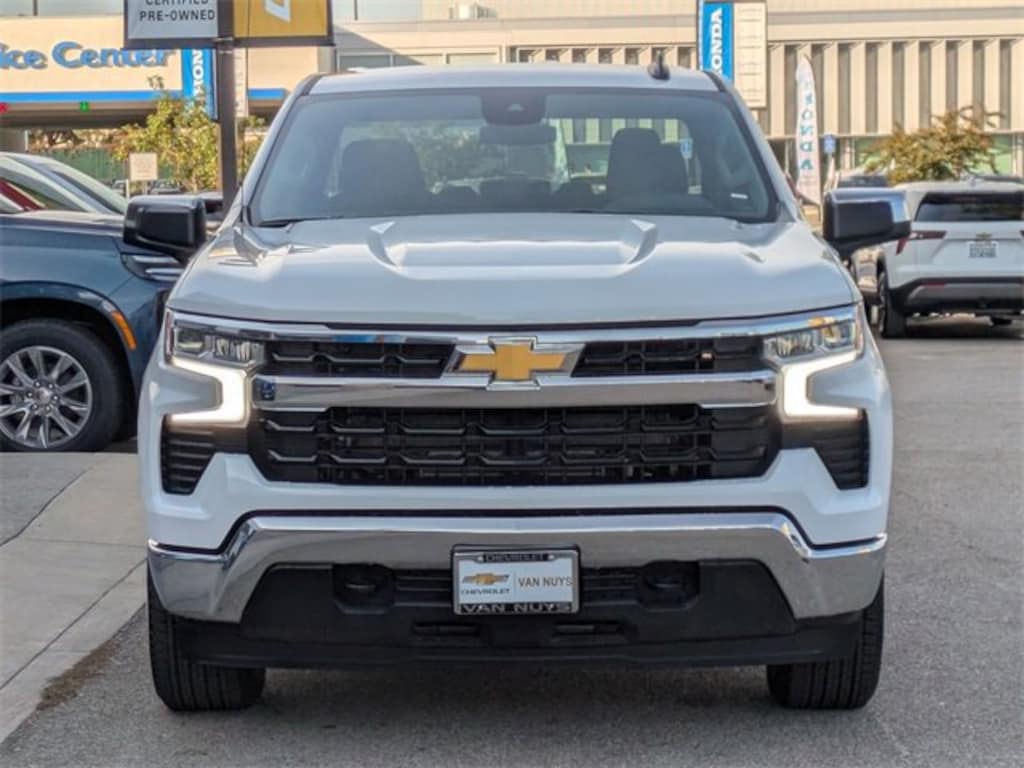 New 2026 Chevrolet Silverado 1500 LT (2FL) Truck
