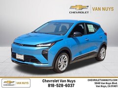 2027 Chevrolet Bolt LT SUV