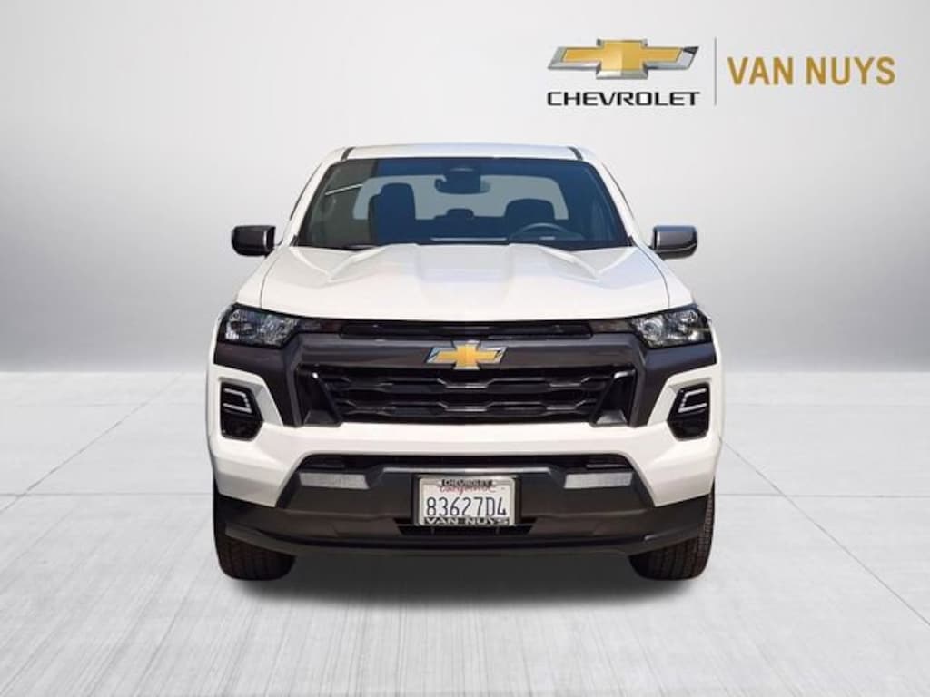Used 2024 Chevrolet Colorado LT Truck
