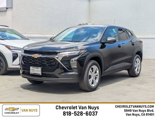 2026 Chevrolet Trax LS's photo