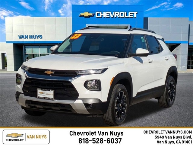 2023 Chevrolet TrailBlazer LT