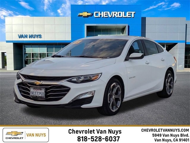 2023 Chevrolet Malibu 1LT