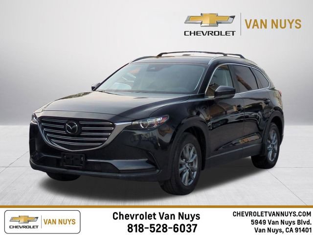 2022 Mazda CX-9