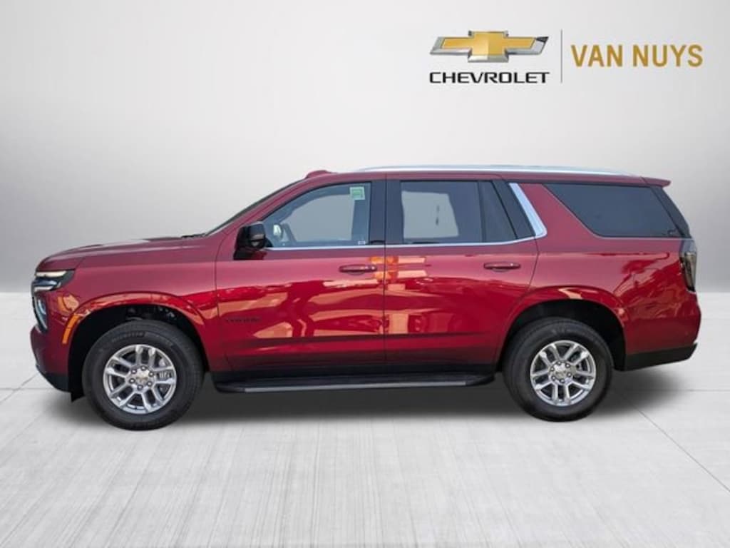 New 2026 Chevrolet Tahoe LT SUV