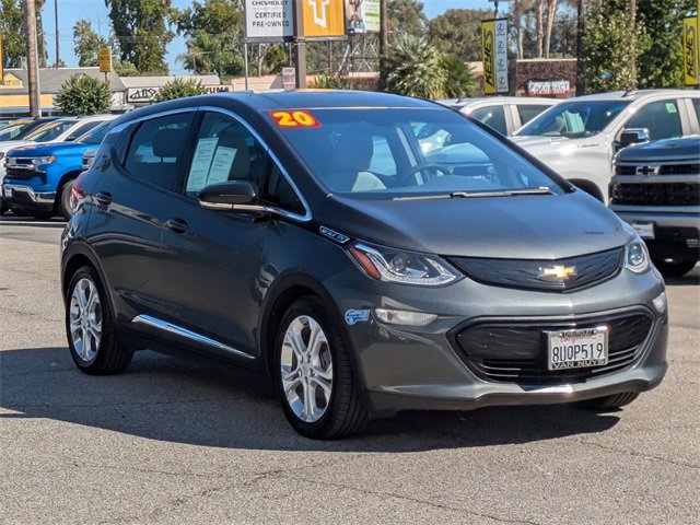 2020 Chevrolet Bolt EV photo 3