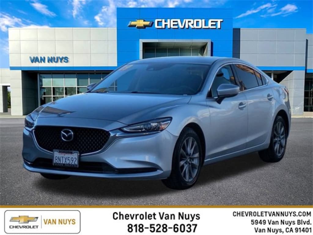 Used 2019 Mazda Mazda6 Sport