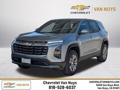 2026 Chevrolet Equinox LT SUV