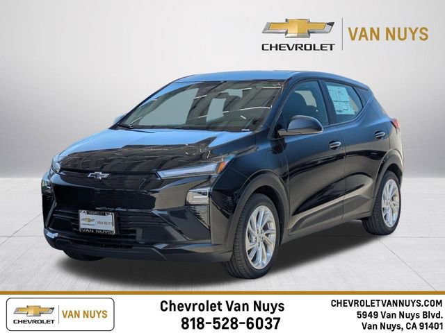 2027 Chevrolet Bolt EV LT Auto's photo