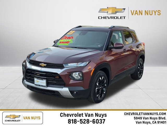 2023 Chevrolet TrailBlazer